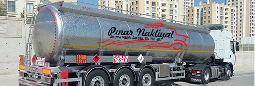 likit taşımacılık